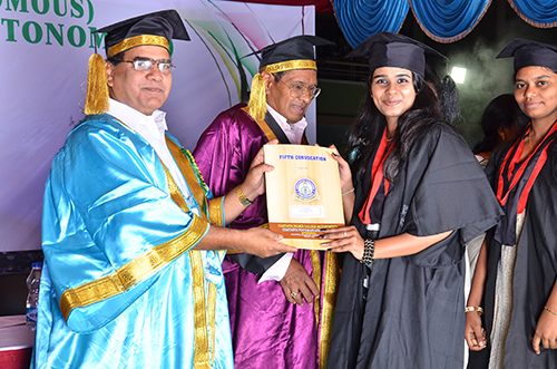 convocation 2015